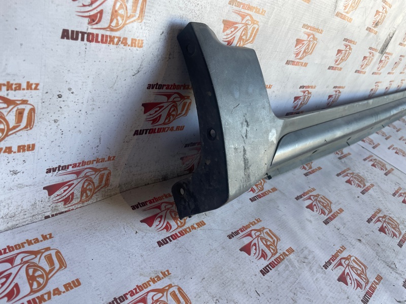 Накладка порога наружная Opel Antara 2009 L07