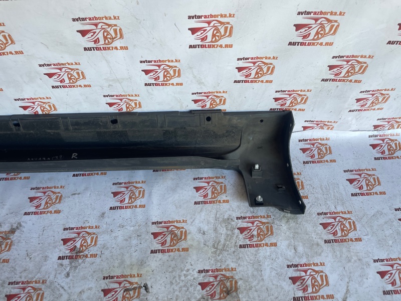 Накладка порога наружная Opel Antara 2008 С105
