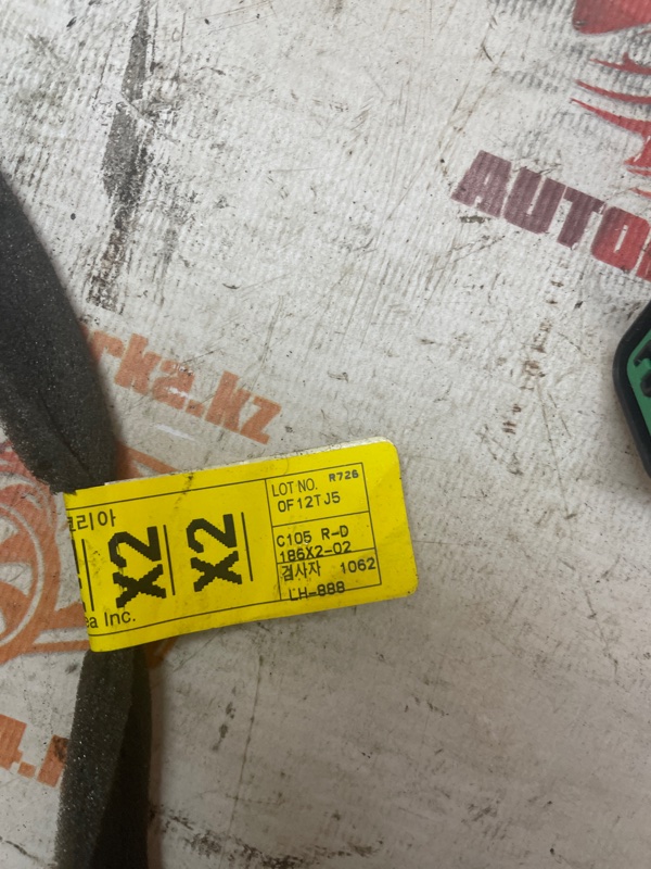 Проводка двери Opel Antara 2009 L07