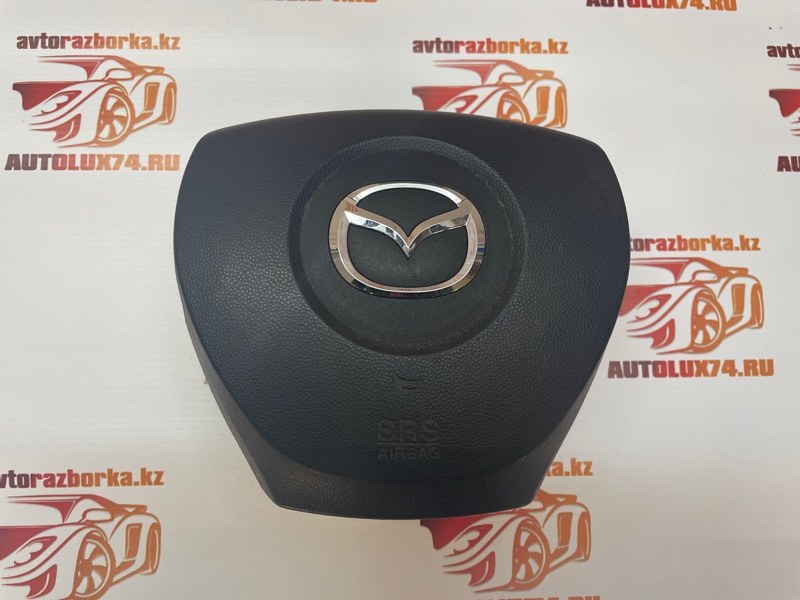 Подушка безопасности руля Mazda CX-9 2009 TB