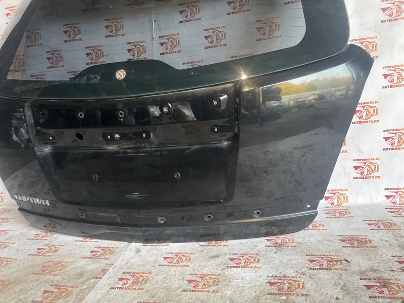 Крышка багажника Opel Antara 2008 С105