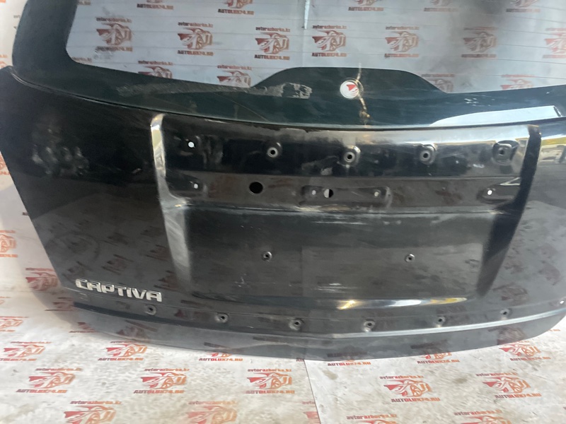 Крышка багажника Opel Antara 2008 С105