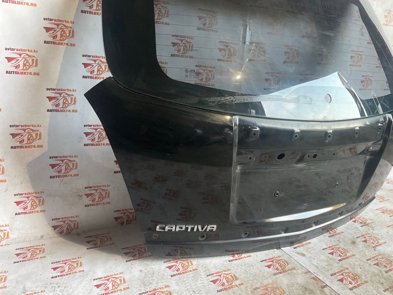 Крышка багажника Opel Antara 2008 С105