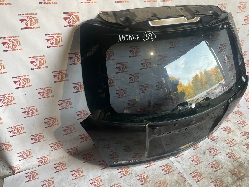Крышка багажника Opel Antara 2008 С105