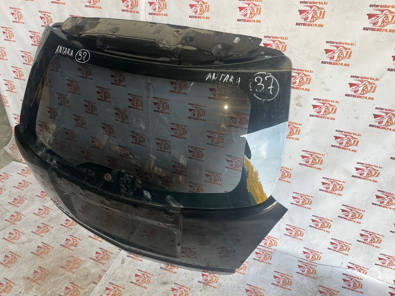 Крышка багажника Opel Antara 2008 С105
