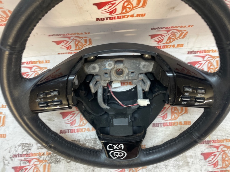 Кнопки руля Mazda CX-9 2009 TB