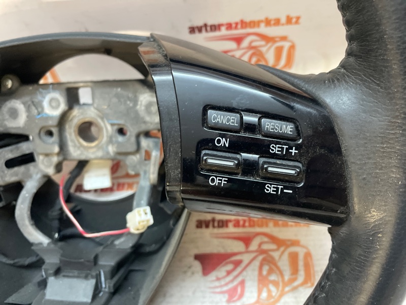 Кнопки руля Mazda CX-9 2009 TB