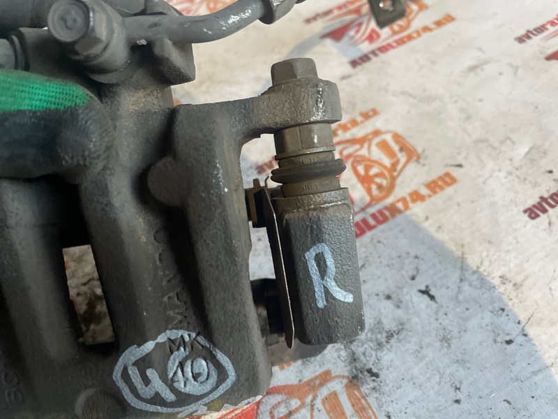 Суппорт Opel Antara 2009 L07