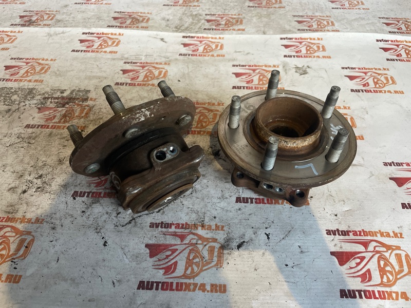 Ступица Opel Antara 2009 L07