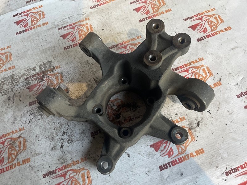 Кулак поворотный Opel Antara 2009 L07