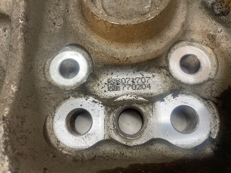 Кулак поворотный Honda Accord 8 2010 CU