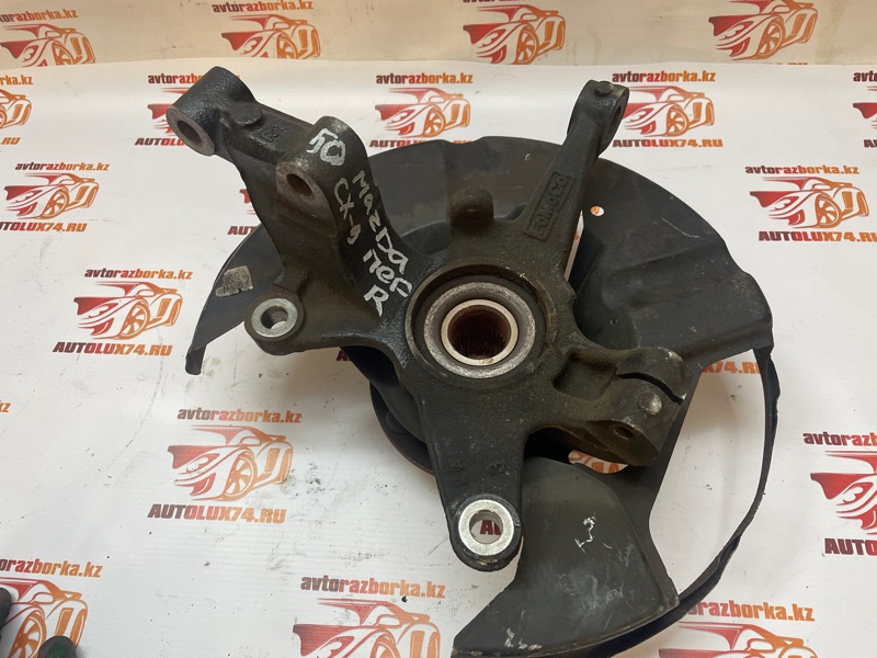 Кулак поворотный Mazda CX-9 2009 TB