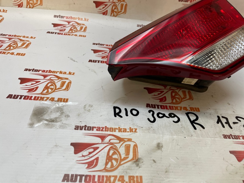 Фонарь Kia Rio 2017-2020 FB