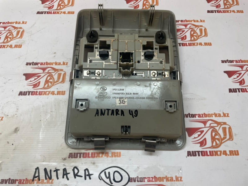 Плафон салона Opel Antara 2013 С145