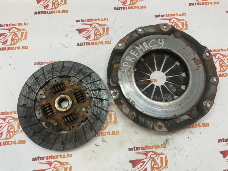 Корзина сцепления Mazda Premacy 1999 CP