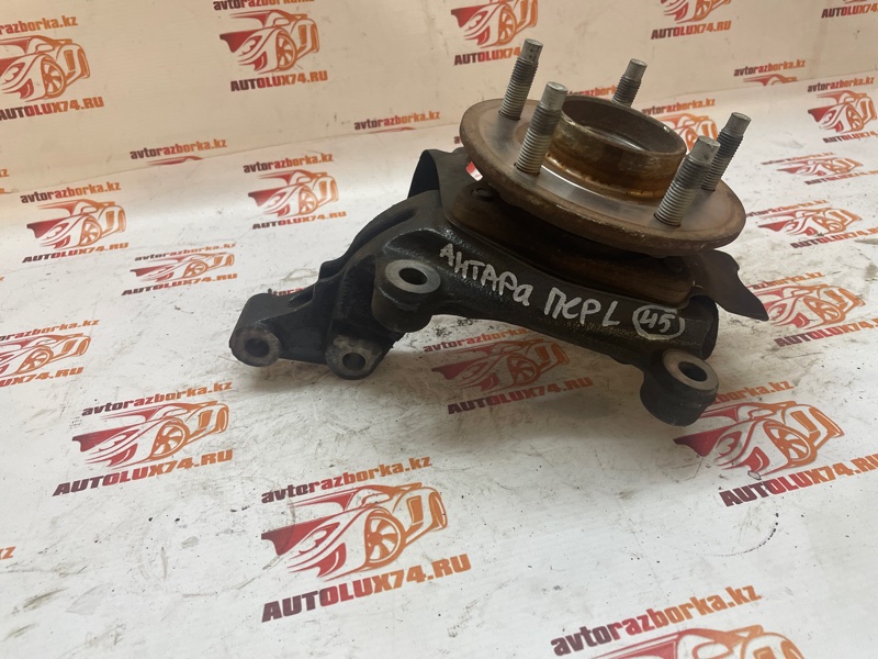 Кулак поворотный Opel Antara 2008 C105