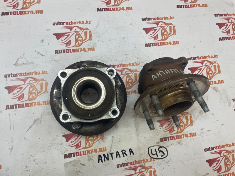 Ступица Opel Antara 2008 C105