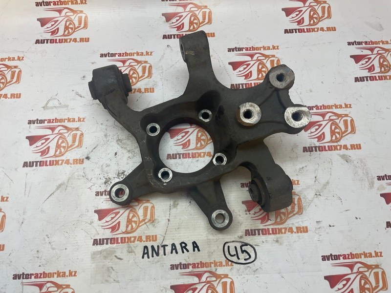 Кулак поворотный Opel Antara 2008 C105