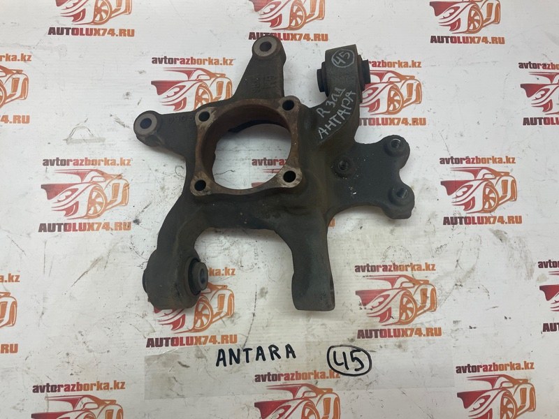 Кулак поворотный Opel Antara 2008 C105