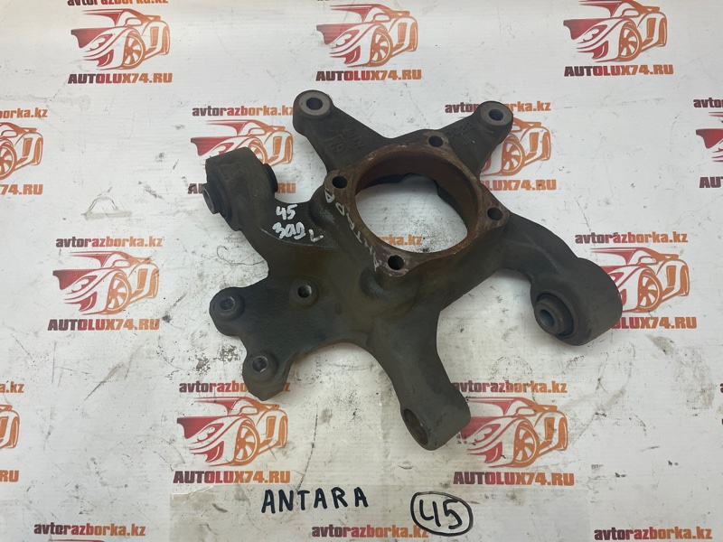 Кулак поворотный Opel Antara 2008 C105