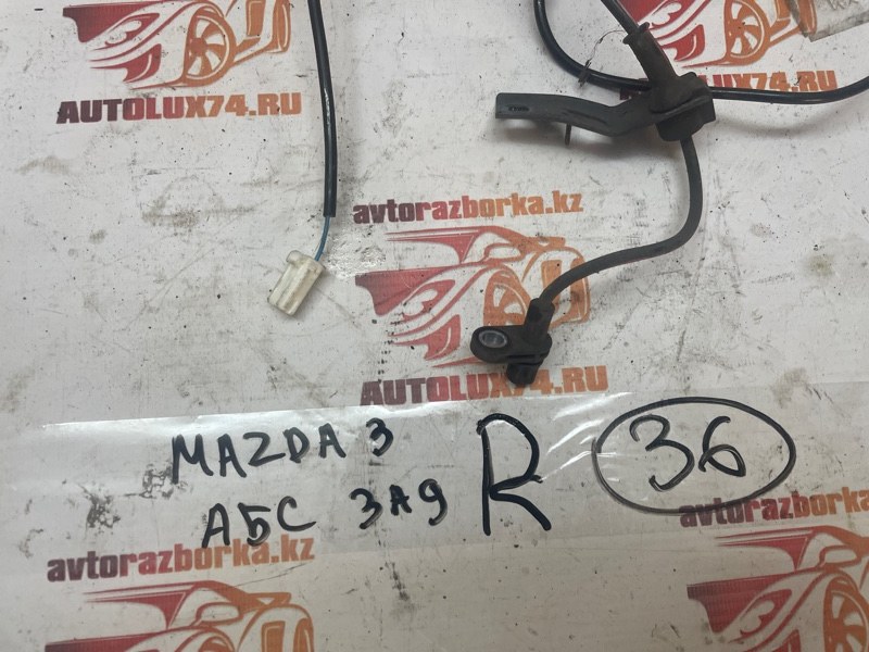 Датчик ABS Mazda 3 2018 BM хетчбек