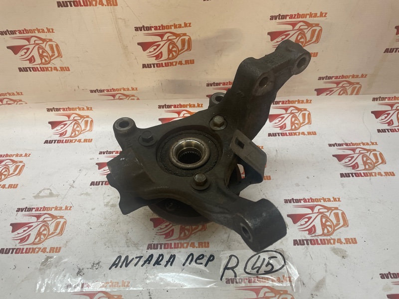 Кулак поворотный Opel Antara 2008 C105