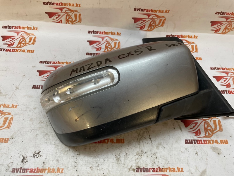 Зеркало Mazda CX-7 2006-2012 ER