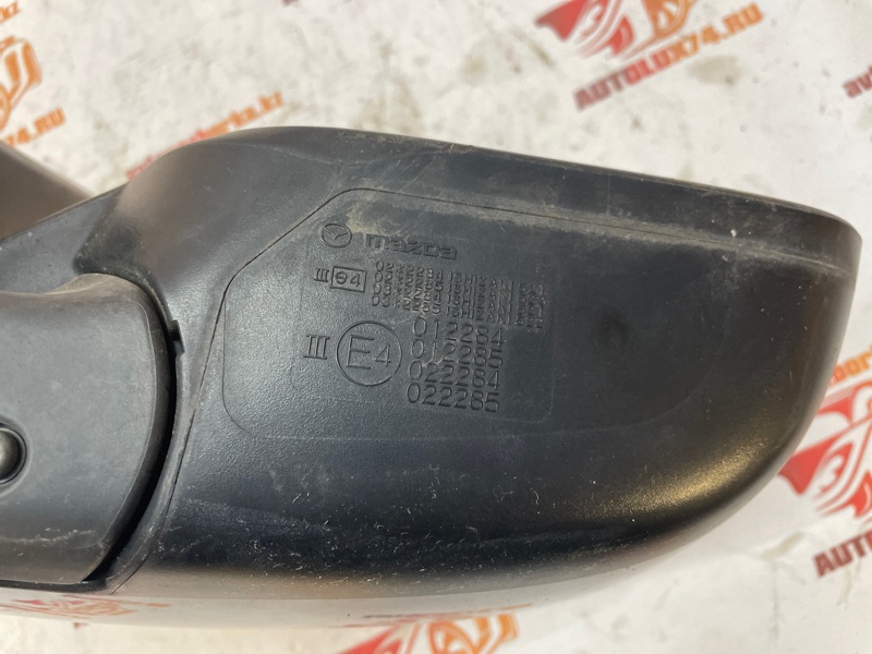 Зеркало Mazda CX-7 2006-2012 ER