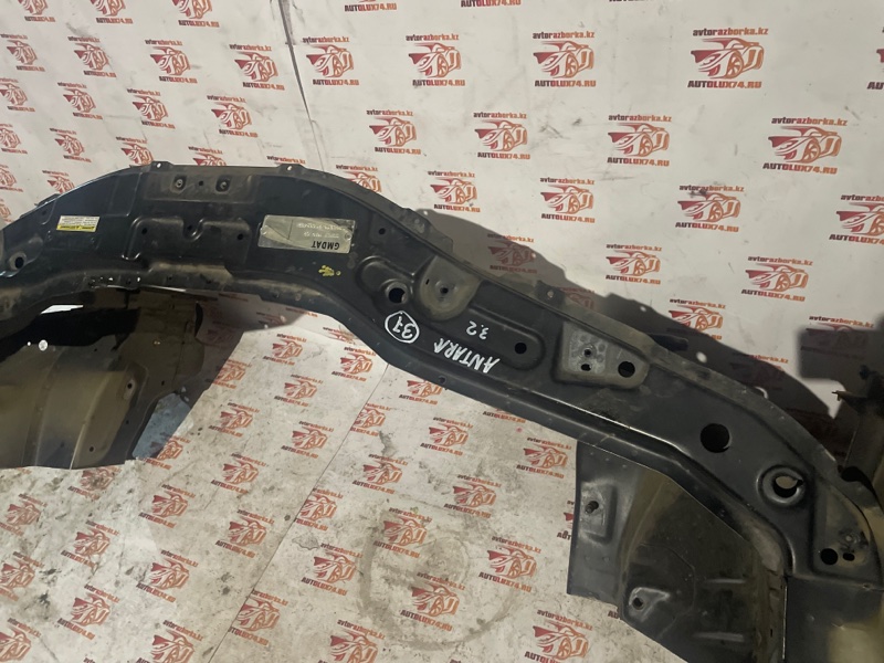 Передняя панель Opel Antara 2008 С105