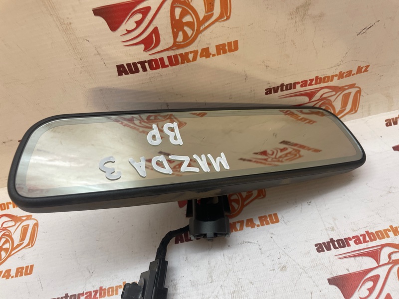 Зеркало заднего вида Mazda 3 2020 BP