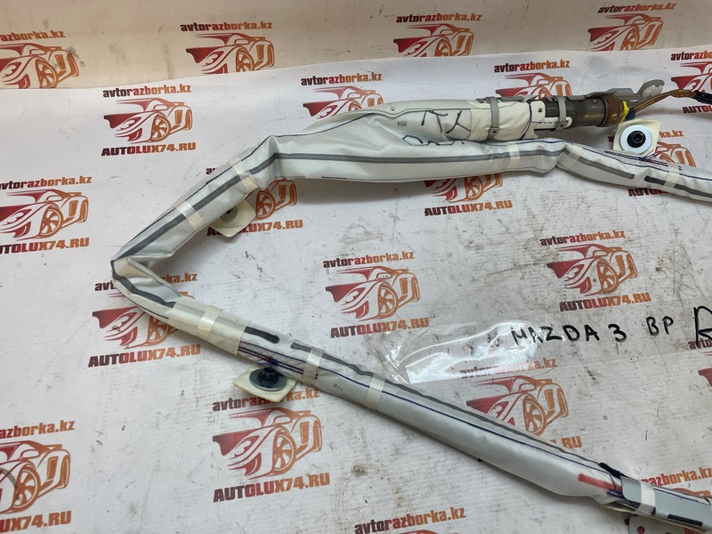 Шторка безопасности Mazda 3 2020 BP