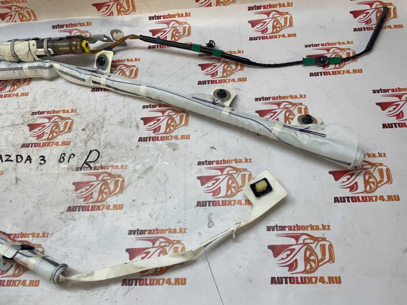 Шторка безопасности Mazda 3 2020 BP