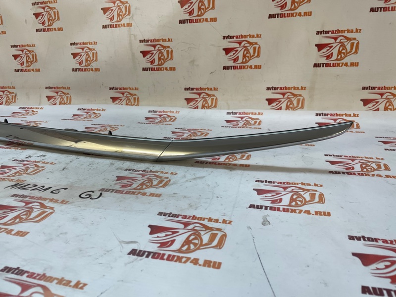Молдинг крышки багажника Mazda 6 2015-2018 GJ