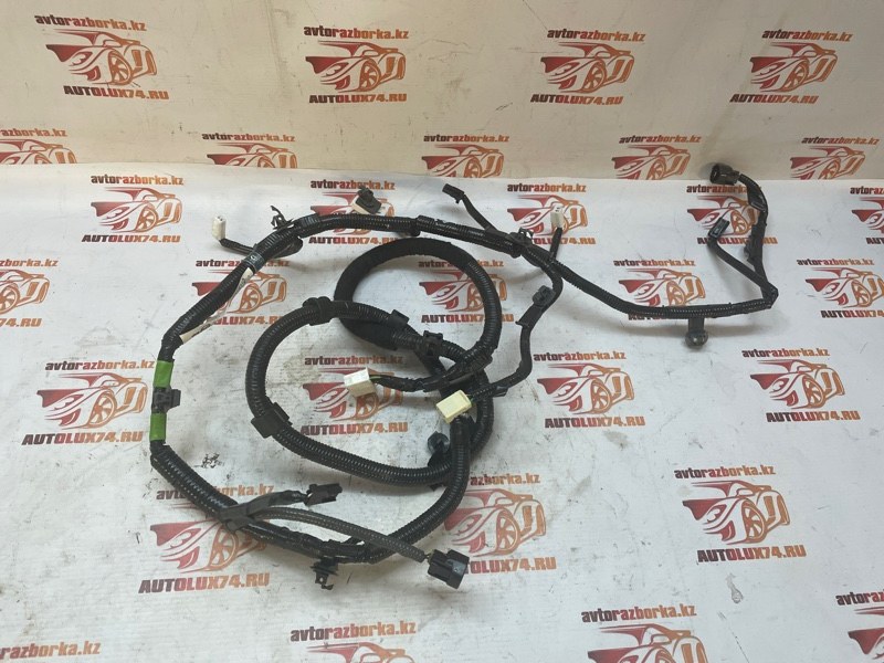 Проводка багажника Mazda 6 2015-2018 GJ