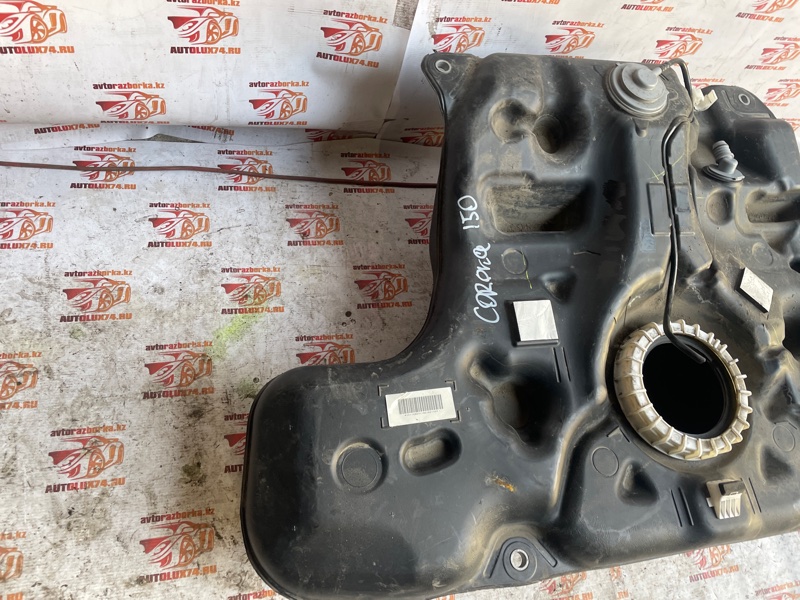 Бензобак Toyota Corolla 2006-2012 E150