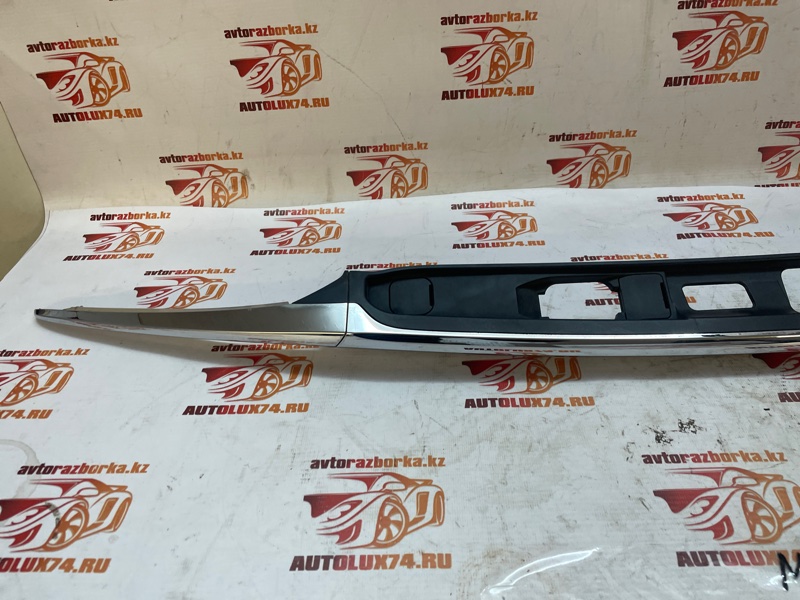 Накладка багажника Mazda 6 2015-2018 GJ
