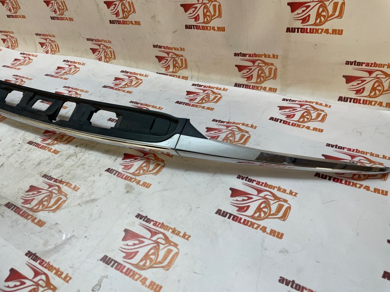 Накладка багажника Mazda 6 2015-2018 GJ