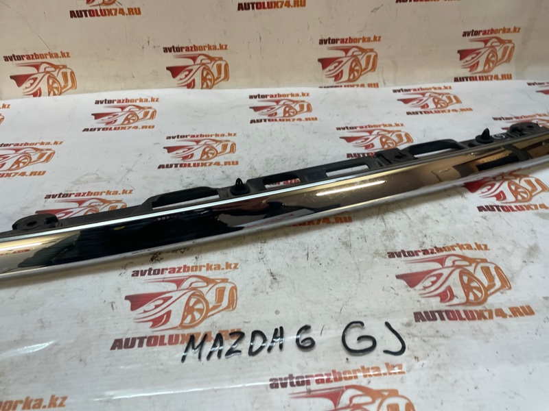 Накладка багажника Mazda 6 2015-2018 GJ