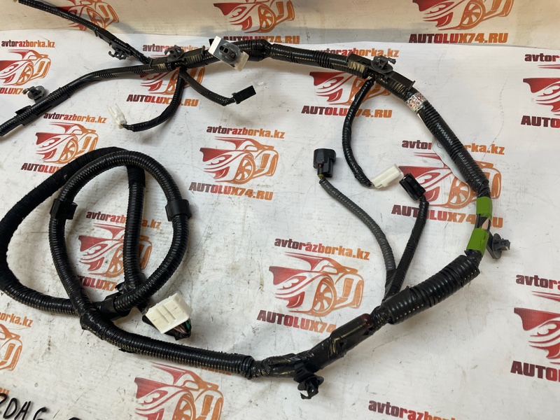 Проводка багажника Mazda 6 2015-2018 GJ