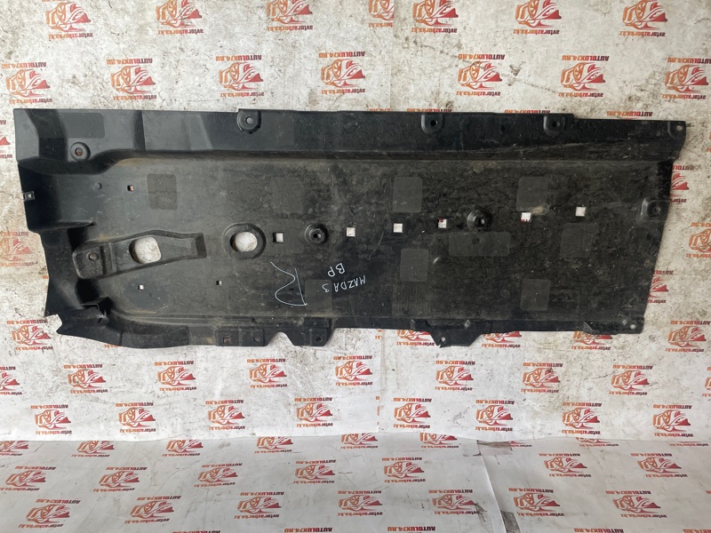 Защита кузова Mazda 3 2020 BP