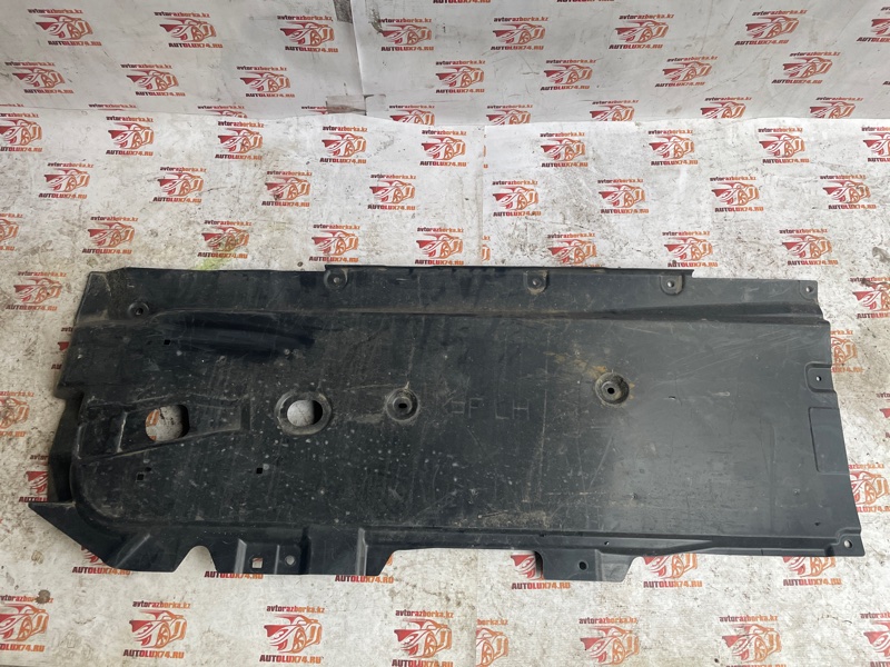 Защита кузова Mazda 3 2020 BP