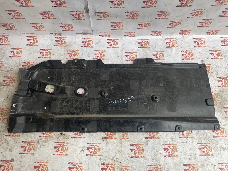 Защита кузова Mazda 3 2020 BP