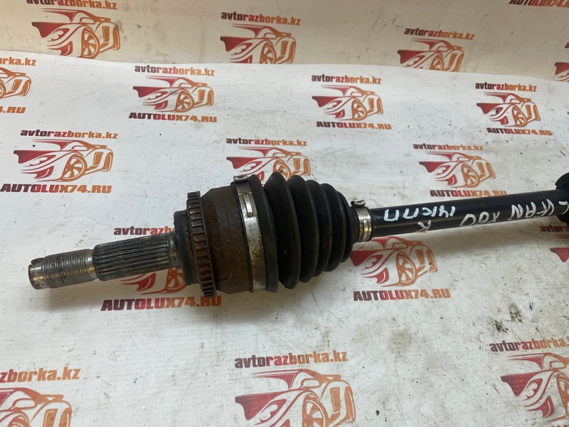 Привод Lifan X60 2017