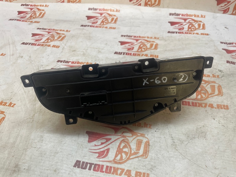 Блок управления климатом Lifan X60 2017
