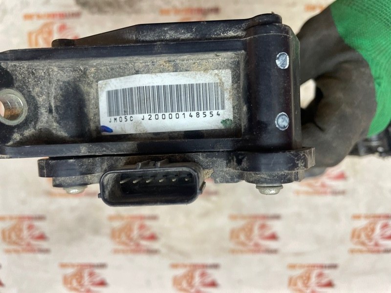Педаль газа Honda Civic 2007–2012 FD1