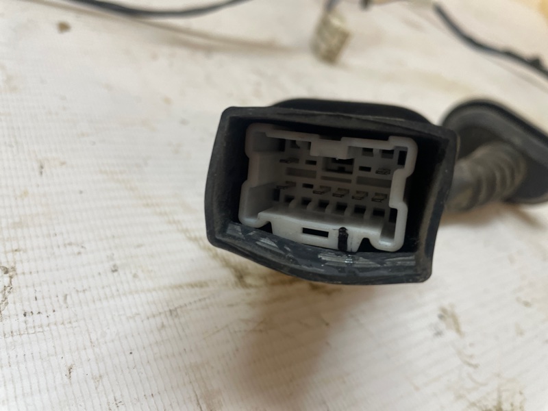 Проводка двери Mitsubishi Outlander 2005-2012 CW0W