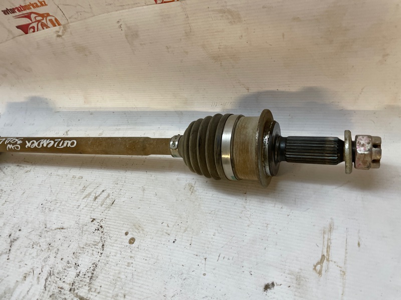 Привод Mitsubishi Outlander 2005-2012 CW0W