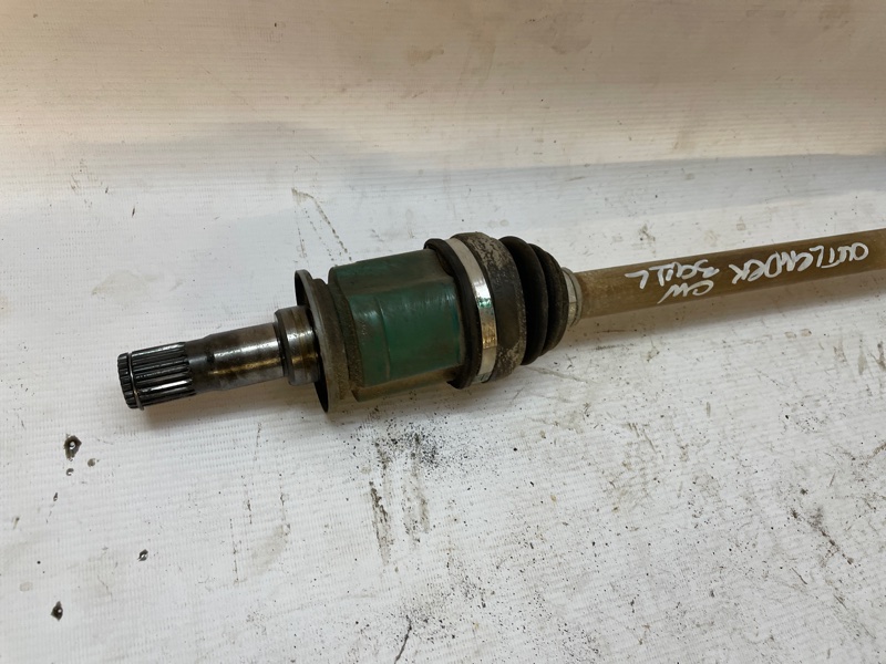Привод Mitsubishi Outlander 2005-2012 CW0W