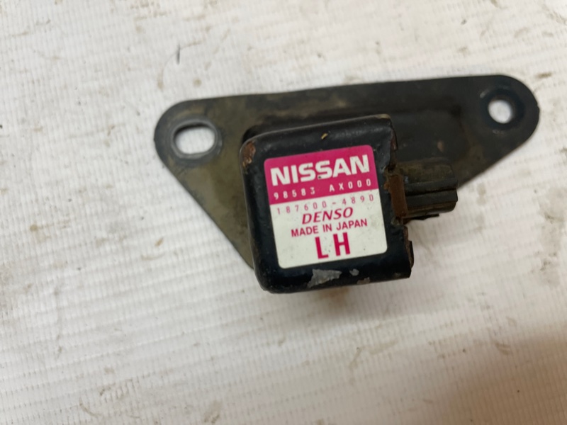 Датчик удара Nissan March III 2003 K12