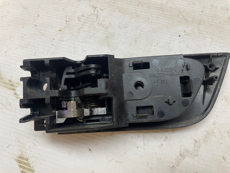 Ручка двери внутренняя TOYOTA Land Cruiser Prado 2007 GRJ120